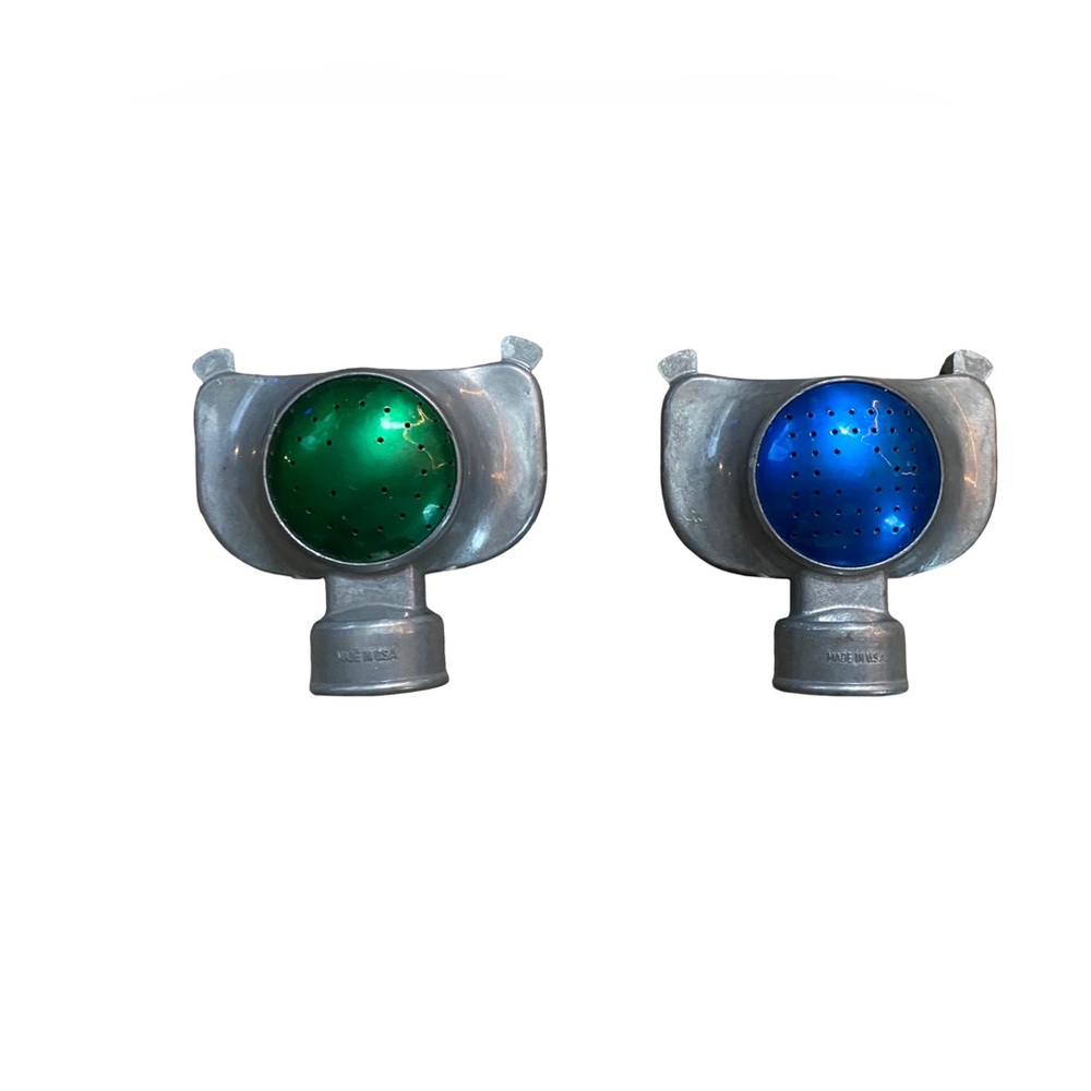 Gilmour 876S Circle Pattern Spot Sprinklers Includes Set Of 2